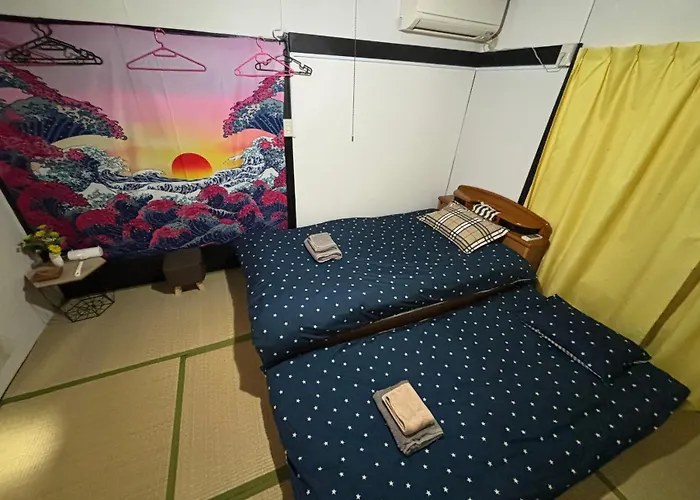 Yuki House Aparthotel Tokyo